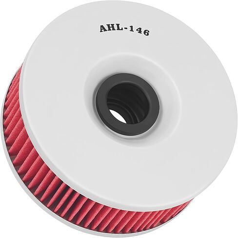 AHL 146 Oil Filter for Yamaha XVZ1300 Venture Royale 1300 1986-1993 in Saudi Arabia