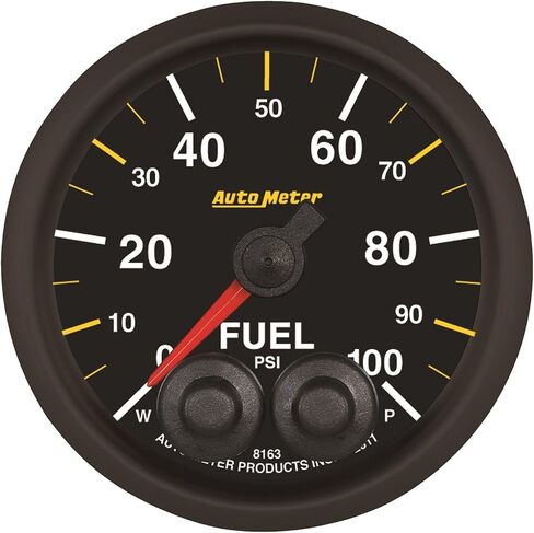 AutoMeter 8160-05702 Gauge, Water Press, 2 1/16", 35Psi, Stepper Motor W/Peak & Warn, Nascar Can in Saudi Arabia