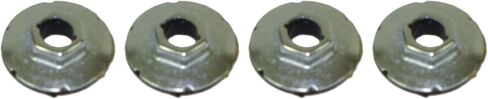 4 غسالة (Connect Fog Lamp to Bezel) لـ Ford for F250 Superduty 2011-2016 لـ F350 Superduty 2011-2016 لـ F450 Superduty 2011-2016 لـ F550 Superduty 2011-2016 BFSN in Saudi Arabia