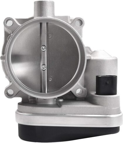 4591847AC Throttle Body متوافق مع Chrysler 300 Jeep Grand Cherokee Dodge Challenger Charger Durango Magnum 5.7L 6.1L 6.4L V8 - استبدال رقم الجزء 04591847AC in Kuwait