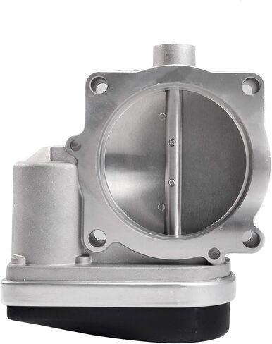 4591847AC Throttle Body متوافق مع Chrysler 300 Jeep Grand Cherokee Dodge Challenger Charger Durango Magnum 5.7L 6.1L 6.4L V8 - استبدال رقم الجزء 04591847AC in Kuwait