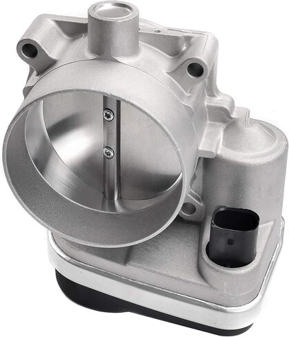 4591847AC Throttle Body متوافق مع Chrysler 300 Jeep Grand Cherokee Dodge Challenger Charger Durango Magnum 5.7L 6.1L 6.4L V8 - استبدال رقم الجزء 04591847AC in Kuwait