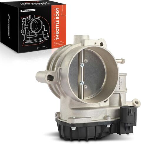 A-Premium Electronic Throttle Body Assembly Compatible with Kia Sorento 2011-2013, Sedona 2011-2012/2014 & Hyundai Santa Fe 2010-2012, 3.5L in Saudi Arabia
