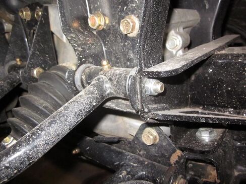 Polaris Sportsman 500 570 700 800 Upper Rear A-Arm to Frame Bolts (PAIR) 7515472 in Saudi Arabia