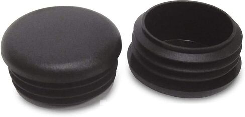Polaris Ranger 500 570 700 800 900 1000 General 1000 Front Bumper End Cap Plugs (PAIR) - OE: 5434191 in Saudi Arabia