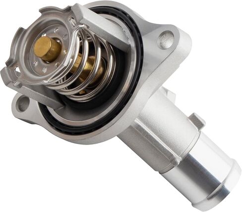 BOXI 902-2089 Engine Coolant Thermostat Housing Assembly Fits for Buick Regal for Cadillac ATS for Chevrolet Camaro Malibu for GMC Terrain / 12651603 in Saudi Arabia