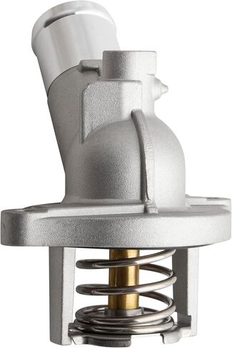 BOXI 902-2089 Engine Coolant Thermostat Housing Assembly Fits for Buick Regal for Cadillac ATS for Chevrolet Camaro Malibu for GMC Terrain / 12651603 in Saudi Arabia