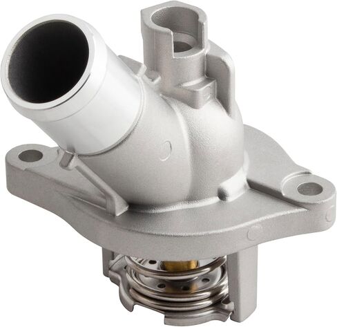BOXI 902-2089 Engine Coolant Thermostat Housing Assembly Fits for Buick Regal for Cadillac ATS for Chevrolet Camaro Malibu for GMC Terrain / 12651603 in Saudi Arabia