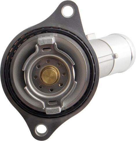 BOXI 902-2089 Engine Coolant Thermostat Housing Assembly Fits for Buick Regal for Cadillac ATS for Chevrolet Camaro Malibu for GMC Terrain / 12651603 in Saudi Arabia
