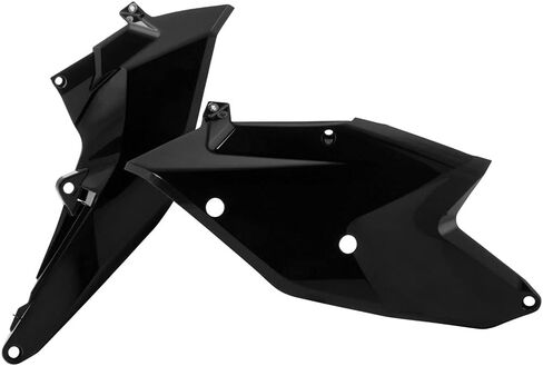Acerbis Side Panels Black for KTM 250 SX-F Factory Edition 2015-2017 in Saudi Arabia