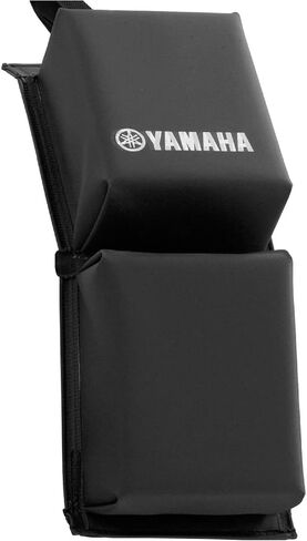Yamaha Waverunner جديد OEM PWC Fender Hull Hugger Black Pumper MWV-WVRNR-HH-BK in Saudi Arabia