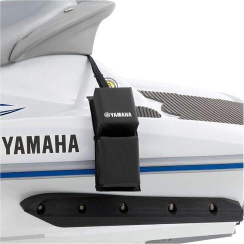 Yamaha Waverunner جديد OEM PWC Fender Hull Hugger Black Pumper MWV-WVRNR-HH-BK in Saudi Arabia