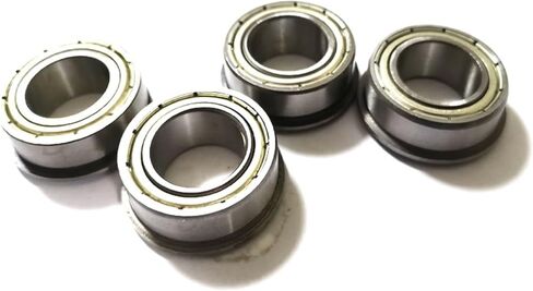 Fill Cup Bearing F683 F684 F685 F686 F687 F688 F689 F693 F694 F695 F696 F697 F698 F699 ZZ 2Z (F695ZZ 5X13X4) in Kuwait