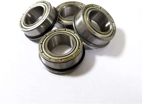 Fill Cup Bearing F683 F684 F685 F686 F687 F688 F689 F693 F694 F695 F696 F697 F698 F699 ZZ 2Z (F695ZZ 5X13X4) in Kuwait