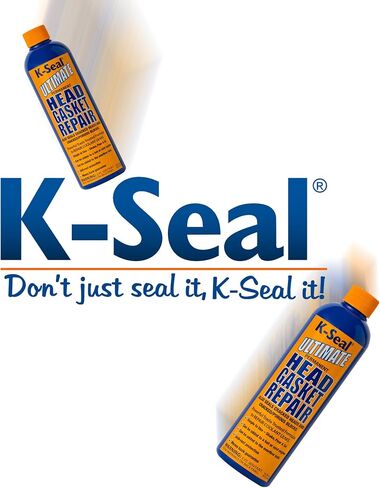 K-Seal Ultimate Head Gasket & Block Repair | Seal & Fix Coolant Leaks, 472ml in Saudi Arabia