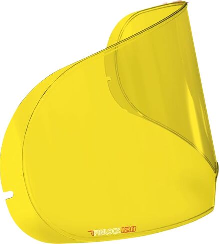 خوذات 6D | ATS-1R Pinlock 120 عدسة | الأصفر | مكافحة الخداع in Kuwait