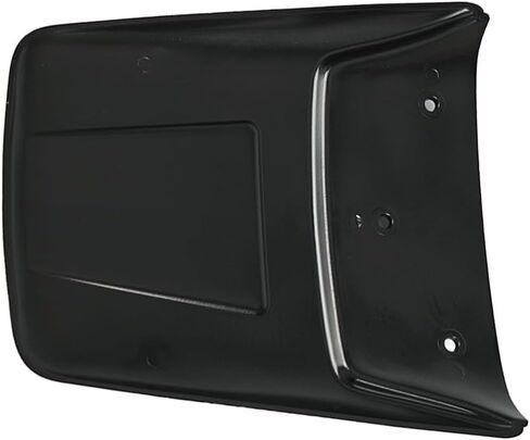 دراجة نارية Mudguard Fender Extension ، دراجة نارية Mudguard Fender ، متوافق مع Harley-Davidson Pan America 1250 RA1250S 2021-2022 ، 1 PC (الخلفية) in Saudi Arabia