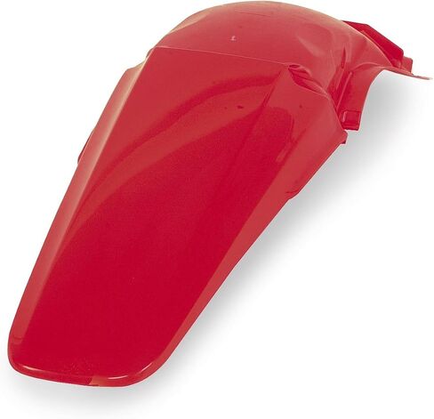 Acerbis RR FND FLRED CR125/250 Body Plastics Rear Fender RED Florescent RedCR125 93-97, 250 92-96 - 2071040236/15803712 in Saudi Arabia