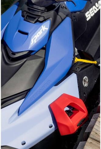 Sea-Doo New Oem Spark Linq Lite Fenders ، 295101138 in Saudi Arabia
