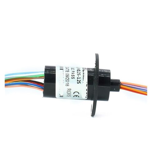 برج الترجيح الموصل 360 درجة الدوران 12 القنوات 1.5 أ قطر 12.5 مم كبسولة M125B-12S in Kuwait