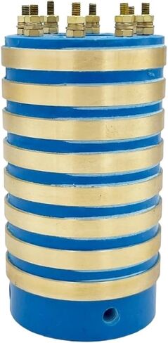 حلقة Collector Slip Ring 25x70x125-8 8 توريد القناة (25 × 70 × 125-8) in Saudi Arabia
