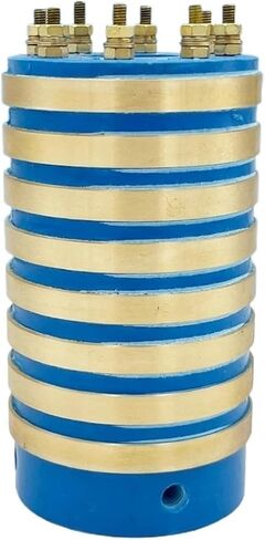 حلقة Collector Slip Ring 25x70x125-8 8 توريد القناة (25 × 70 × 125-8) in Saudi Arabia