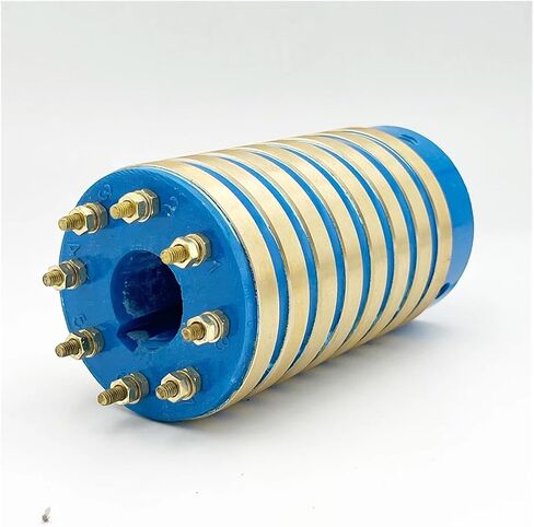 حلقة Collector Slip Ring 25x70x125-8 8 توريد القناة (25 × 70 × 125-8) in Saudi Arabia