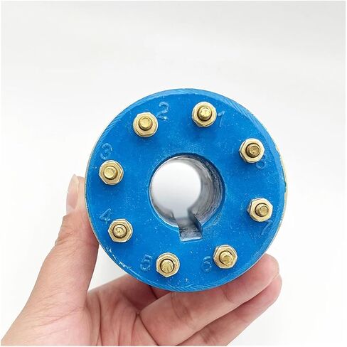حلقة Collector Slip Ring 25x70x125-8 8 توريد القناة (25 × 70 × 125-8) in Saudi Arabia