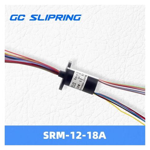 Slip Ring Slip Ring 18 Wire od12.8mm Toy Slip Ring awg30 Color Wire 0.7mm in Kuwait