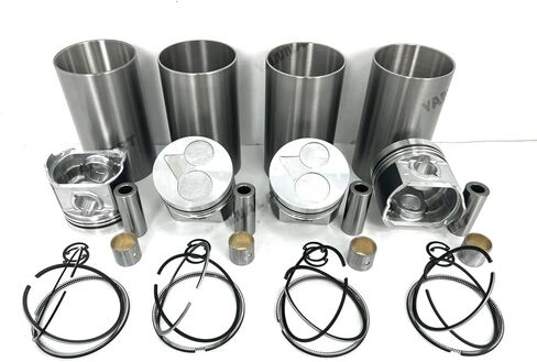 Cylinder Liner Kit Suitable for Kubota Engine Part V2403IDI in Saudi Arabia