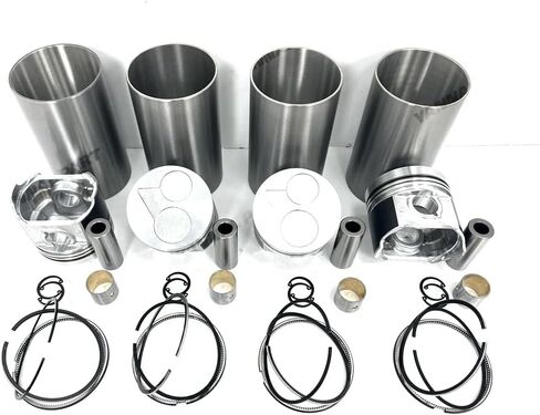 Cylinder Liner Kit Suitable for Kubota Engine Part V2403IDI in Saudi Arabia