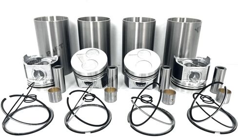 Cylinder Liner Kit Suitable for Kubota Engine Part V2403IDI in Saudi Arabia