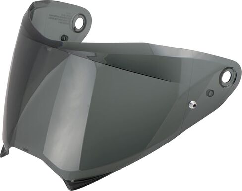 HJC F70 Helmet HJ-32 Pinlock Ready Shield Dark Smoke in Saudi Arabia