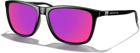 MERRY'S Unisex Polarized Aluminum Sunglasses Vintage Sun Glasses For Men/Women S8286 in Kuwait