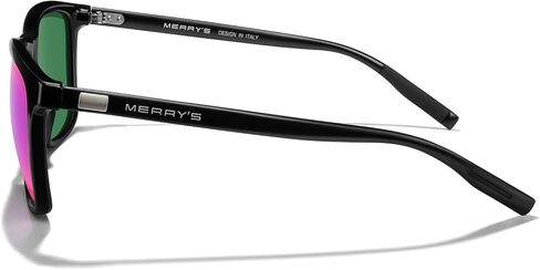 MERRY'S Unisex Polarized Aluminum Sunglasses Vintage Sun Glasses For Men/Women S8286 in Kuwait