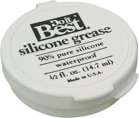 DAONEG Silicone Grease 1/2OZ, Lubricant, Grease, 0.5 ounces, High Viscosity, 450F in Saudi Arabia