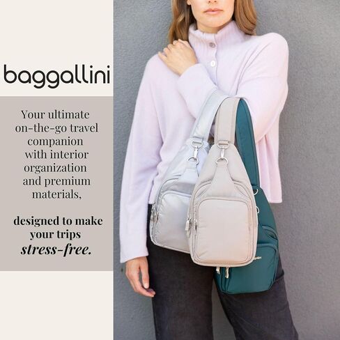 Baggallini Central Park Sling in Kuwait