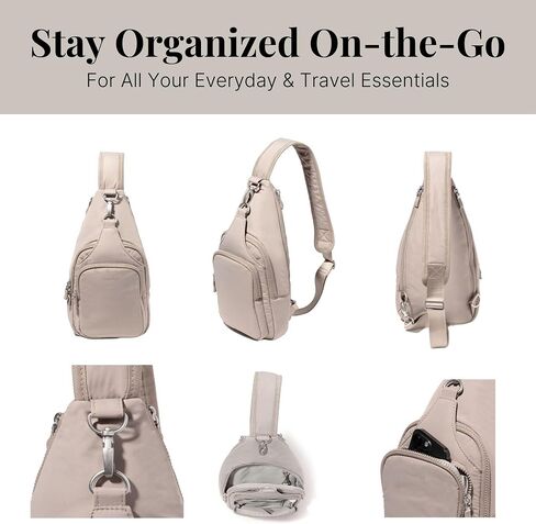 Baggallini Central Park Sling in Kuwait
