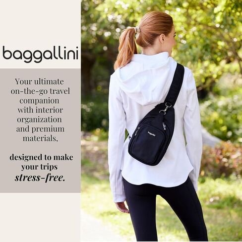 Baggallini Central Park Sling in Kuwait