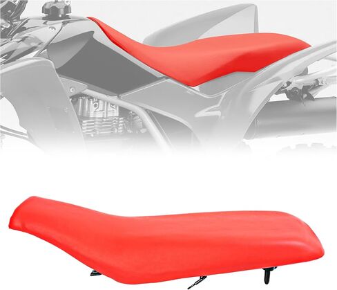 مقعد كامل متوافق مع استبدال Honda TRX250EX Sporttrax للاستبدال 77100-HN6-000ZA باستبدال المقعد الأحمر in Saudi Arabia