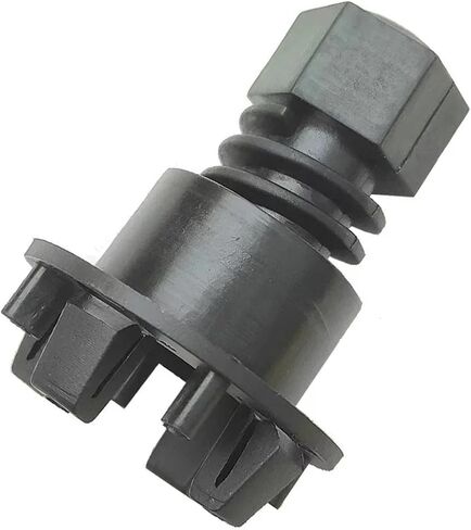 [استبدال] مطاط غطاء الماكينة ، ل DUN 68269094AB ، 5335020202 ، بلوك عازلة الرصيف ، لصالح Jeep ، للدليل ، من أجل Chrysler ، 2017-2021 HBNCFTI in Saudi Arabia