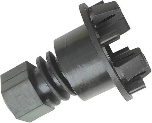 [استبدال] مطاط غطاء الماكينة ، ل DUN 68269094AB ، 5335020202 ، بلوك عازلة الرصيف ، لصالح Jeep ، للدليل ، من أجل Chrysler ، 2017-2021 HBNCFTI in Saudi Arabia