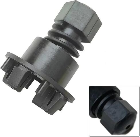 [استبدال] مطاط غطاء الماكينة ، ل DUN 68269094AB ، 5335020202 ، بلوك عازلة الرصيف ، لصالح Jeep ، للدليل ، من أجل Chrysler ، 2017-2021 HBNCFTI in Saudi Arabia