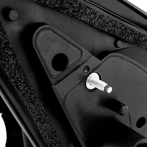 Garage-Pro Driver Side Manual Adjust Mirror لـ Nissan Sentra 2007-2012 FITS 2.0 Model فقط in Saudi Arabia