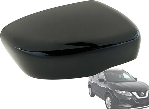 APA Replacement Exterior Mirror Cover fits 2014-2020 Rouge 2017-2020 Pathfinder 2015-2021 Murano Paint-to-Match Passenger Side 963734BA0A in Kuwait