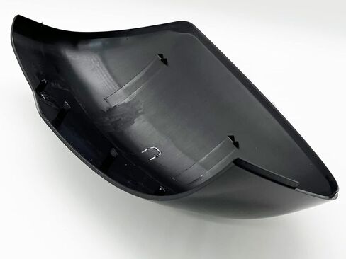 APA Replacement Exterior Mirror Cover fits 2014-2020 Rouge 2017-2020 Pathfinder 2015-2021 Murano Paint-to-Match Passenger Side 963734BA0A in Kuwait