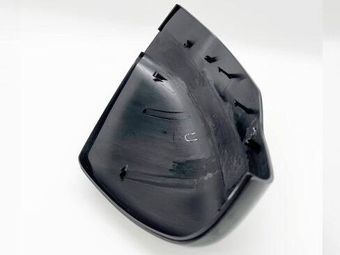 APA Replacement Exterior Mirror Cover fits 2014-2020 Rouge 2017-2020 Pathfinder 2015-2021 Murano Paint-to-Match Passenger Side 963734BA0A in Kuwait