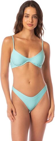 Maaji Women's Irene Unmolded Underwire Bikini Top in Saudi Arabia