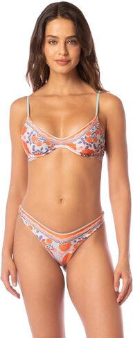 Maaji Women's Irene Unmolded Underwire Bikini Top in Saudi Arabia