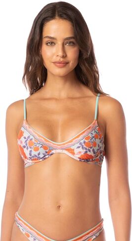 Maaji Women's Irene Unmolded Underwire Bikini Top in Saudi Arabia